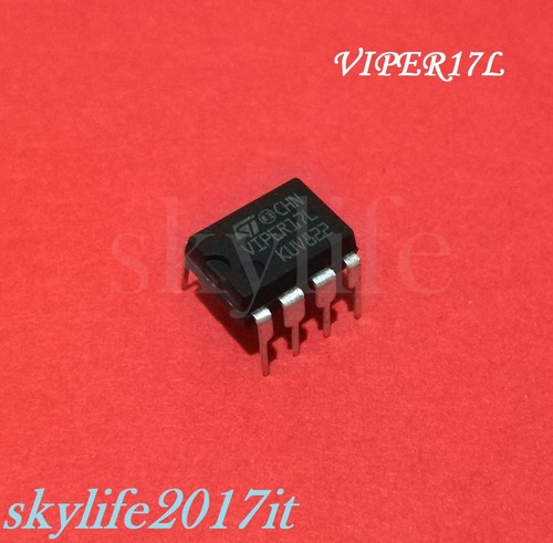 Circuito integrato viper17l - circuito,