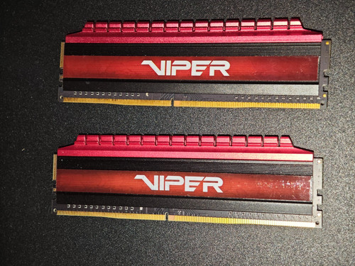 Patriot viper - patriot, gb)