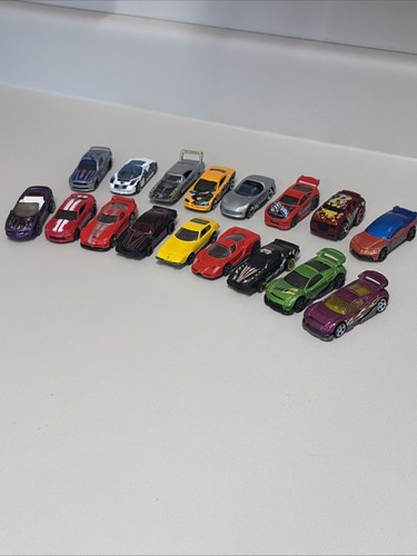 Hot wheels car - hot, 17