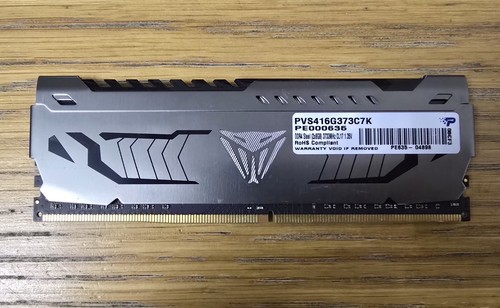 Ram ddr4 8gb 3733mhz - 8gb,