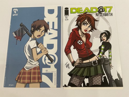 Dead 17 - #1,