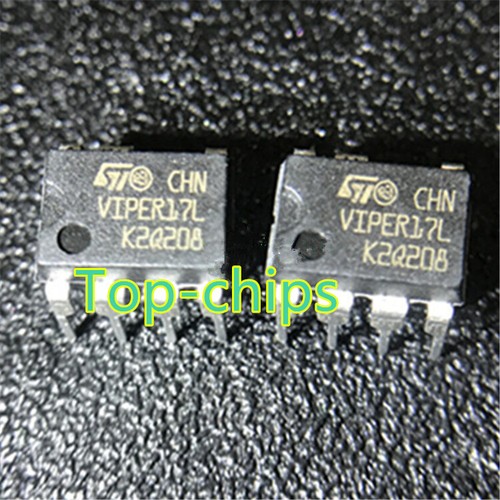 2pcs viper17l viper17ln - 2pcs,