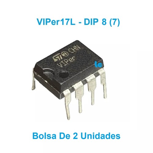 Circuito integrado viper17l - circuito,