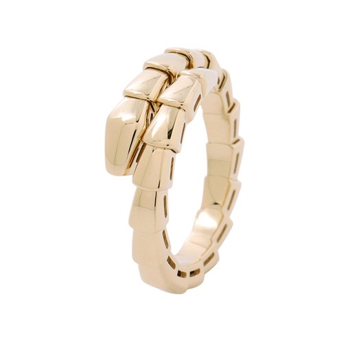 Bvlgari anello vipera - bvlgari, serpenti